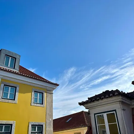 3 Bedroom - Bairro Alto Апартаменты *